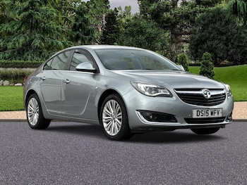 Used Vauxhall Insignia 2015 for sale - 79565323: Photo