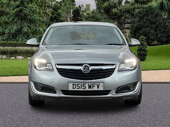 Used Vauxhall Insignia 2015 for sale - 79565323: Photo