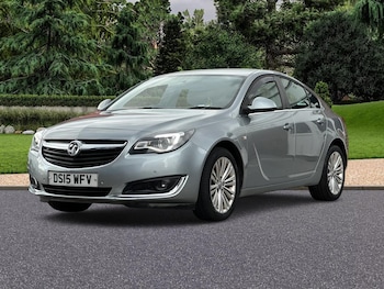 Used Vauxhall Insignia 2015 for sale - 79565323: Photo