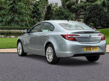 Used Vauxhall Insignia 2015 for sale - 79565323: Photo