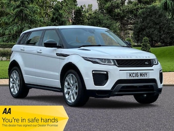 Used Land Rover Range Rover Evoque 2016 for sale - 79565291: Photo