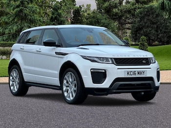 Used Land Rover Range Rover Evoque 2016 for sale - 79565291: Photo