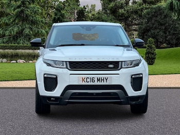 Used Land Rover Range Rover Evoque 2016 for sale - 79565291: Photo