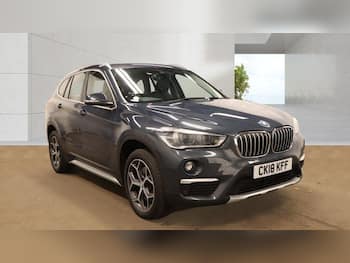 Used BMW X1 2018 for sale - 79676568: Photo