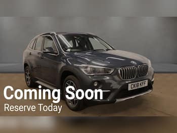 Used BMW X1 2018 for sale - 79676568: Photo