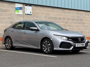Used Honda Civic 2017 for sale - 79740356: Photo