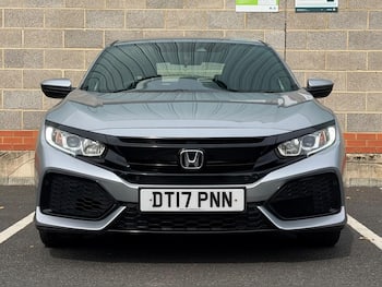 Used Honda Civic 2017 for sale - 79740356: Photo