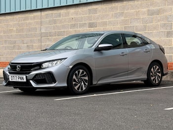 Used Honda Civic 2017 for sale - 79740356: Photo