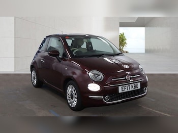 Used Fiat 500 2017 for sale - 79613160: Photo