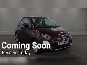 Used Fiat 500 2017 for sale - 79613160: Photo