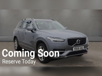 Used Volvo XC90 2018 for sale - 79621248: Photo
