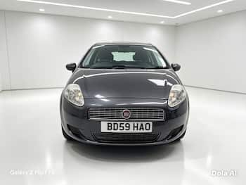 Used Fiat Grande Punto 2009 for sale - 79841434: Photo