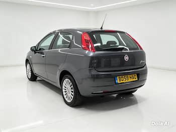 Used Fiat Grande Punto 2009 for sale - 79841434: Photo