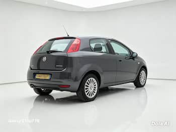 Used Fiat Grande Punto 2009 for sale - 79841434: Photo