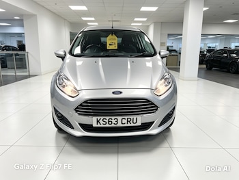 Used Ford Fiesta 2013 for sale - 78993845: Photo