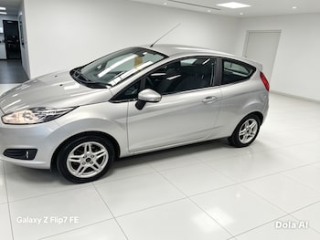 Used Ford Fiesta 2013 for sale - 78993845: Photo