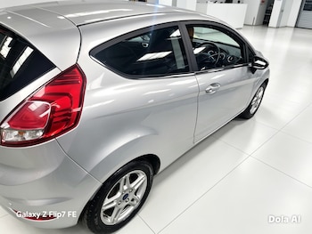 Used Ford Fiesta 2013 for sale - 78993845: Photo