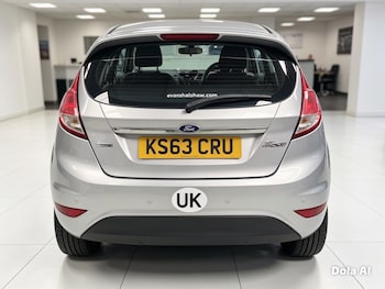 Used Ford Fiesta 2013 for sale - 78993845: Photo