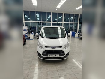 Ford Transit Custom feature image