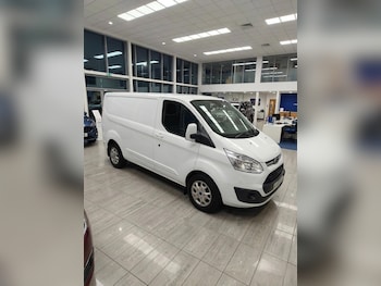 Used Ford Transit Custom 2015 for sale - 78039970: Photo