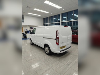 Used Ford Transit Custom 2015 for sale - 78039970: Photo