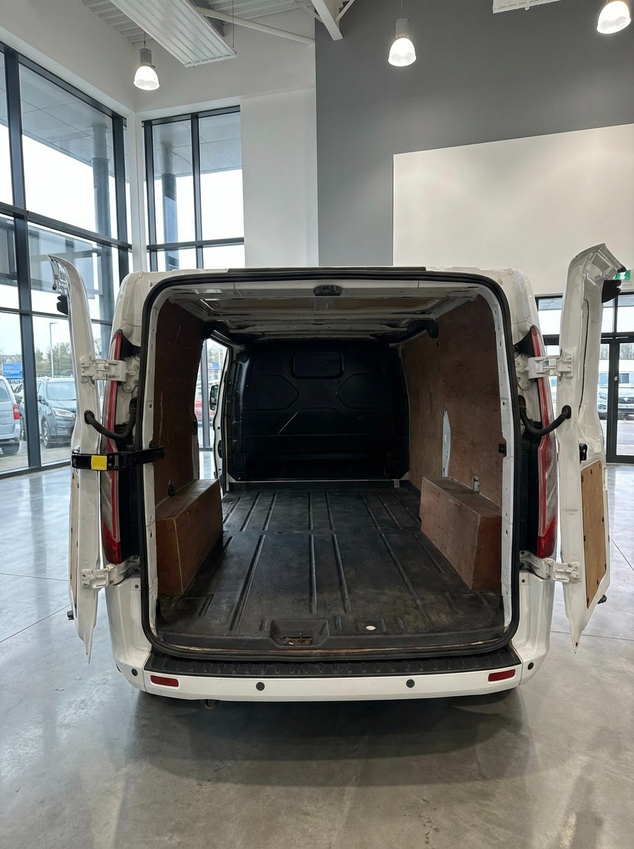 Used Ford Transit Custom 2015 for sale - 78039970: Photo 5