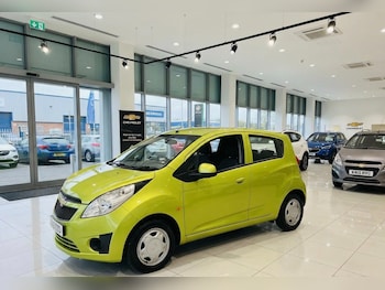 Used Chevrolet Spark 2010 for sale - 77337716: Photo