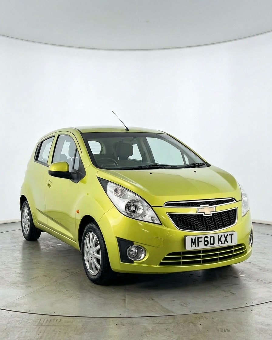 Used Chevrolet Spark 2010 for sale - 77337716: Photo 2
