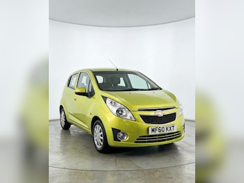 Used Chevrolet Spark 2010 for sale - 77337716: Photo