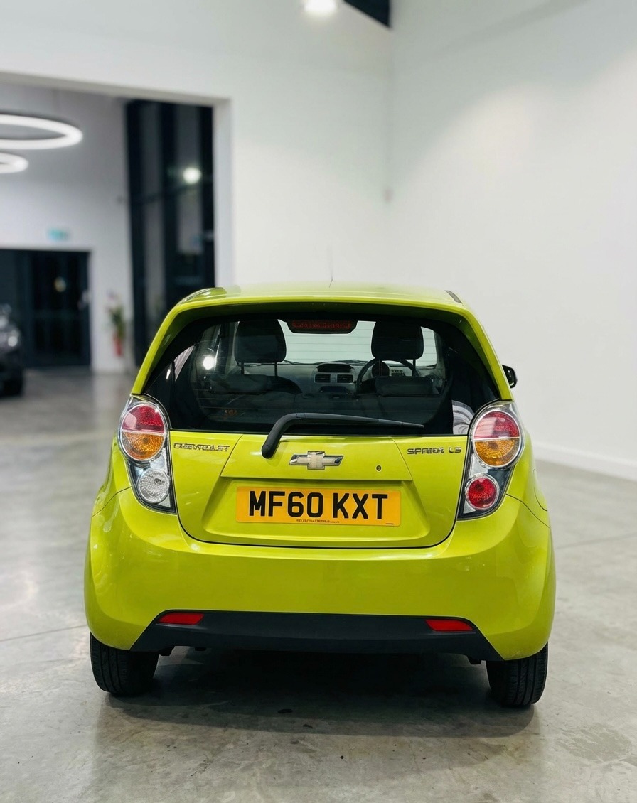 Used Chevrolet Spark 2010 for sale - 77337716: Photo 3