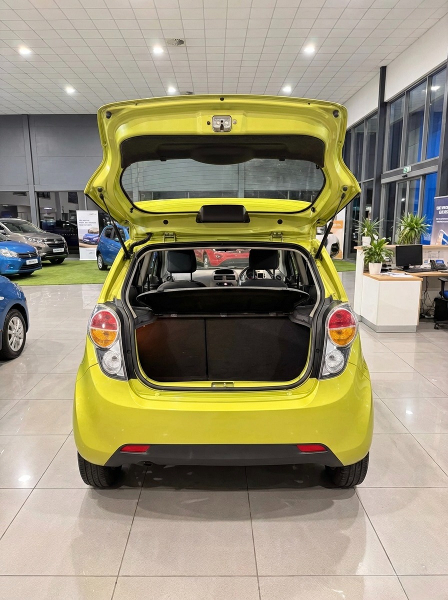 Used Chevrolet Spark 2010 for sale - 77337716: Photo 4