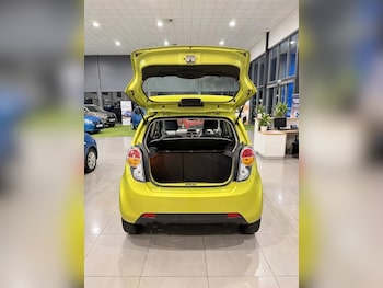 Used Chevrolet Spark 2010 for sale - 77337716: Photo