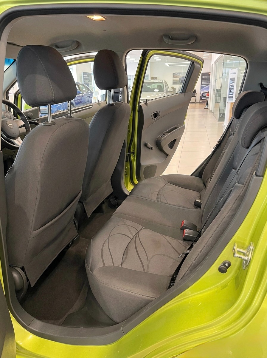 Used Chevrolet Spark 2010 for sale - 77337716: Photo 7