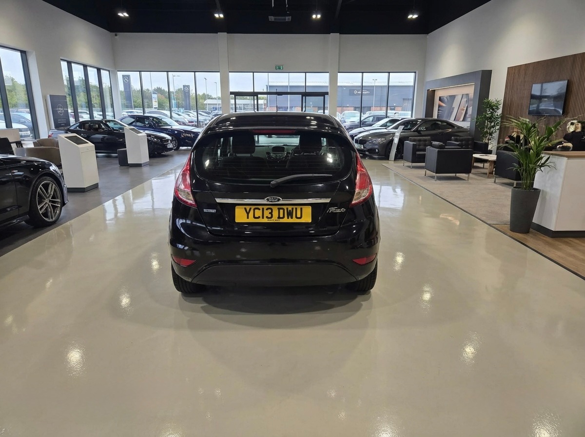 Used Ford Fiesta 2013 for sale - 77490082: Photo 3