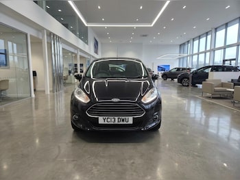 Used Ford Fiesta 2013 for sale - 77490082: Photo