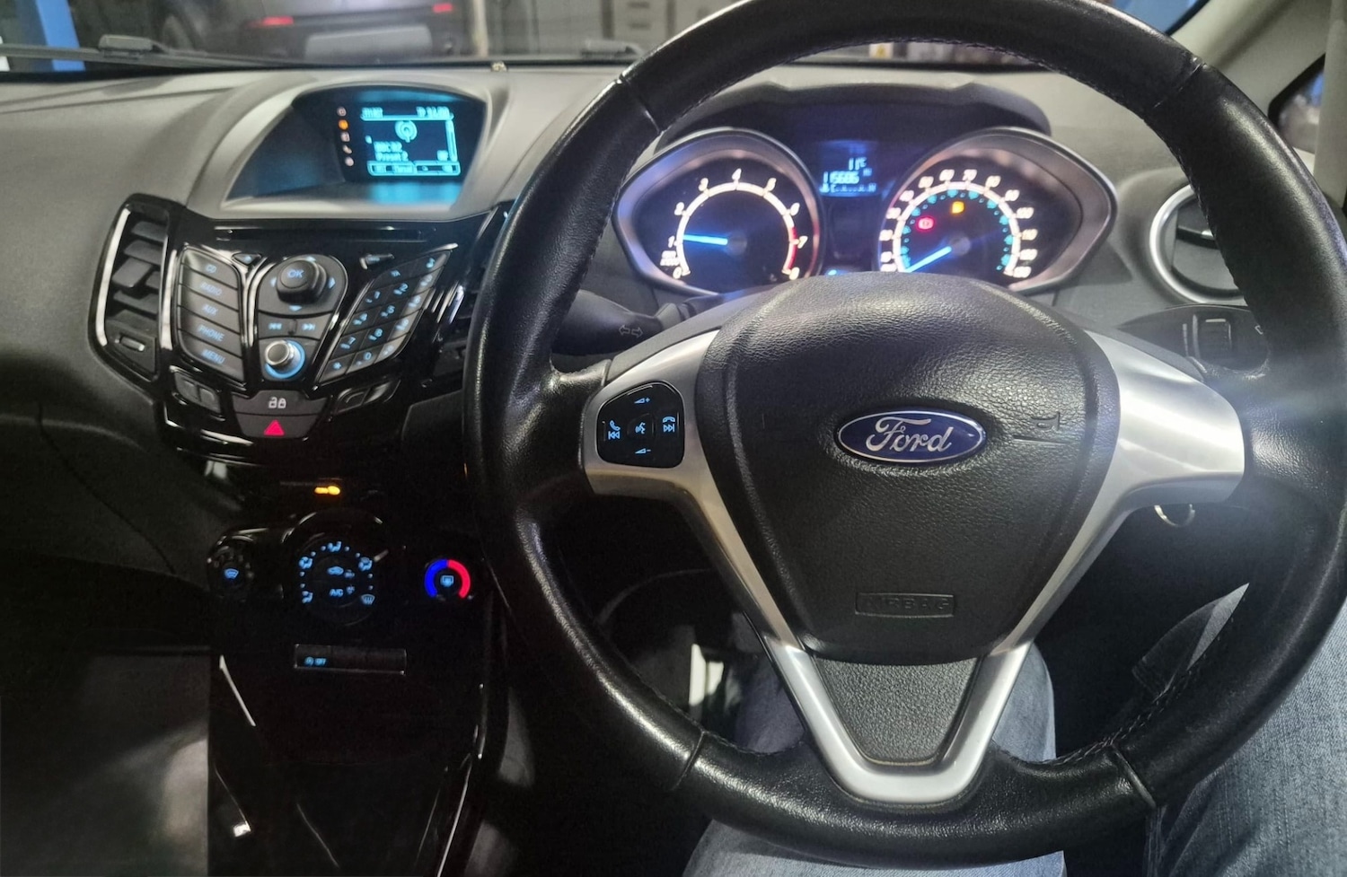 Used Ford Fiesta 2013 for sale - 77490082: Photo 5