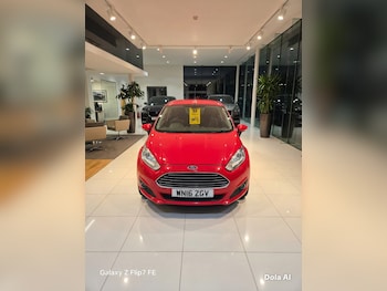 Used Ford Fiesta 2016 for sale - 78280904: Photo