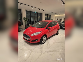 Used Ford Fiesta 2016 for sale - 78280904: Photo