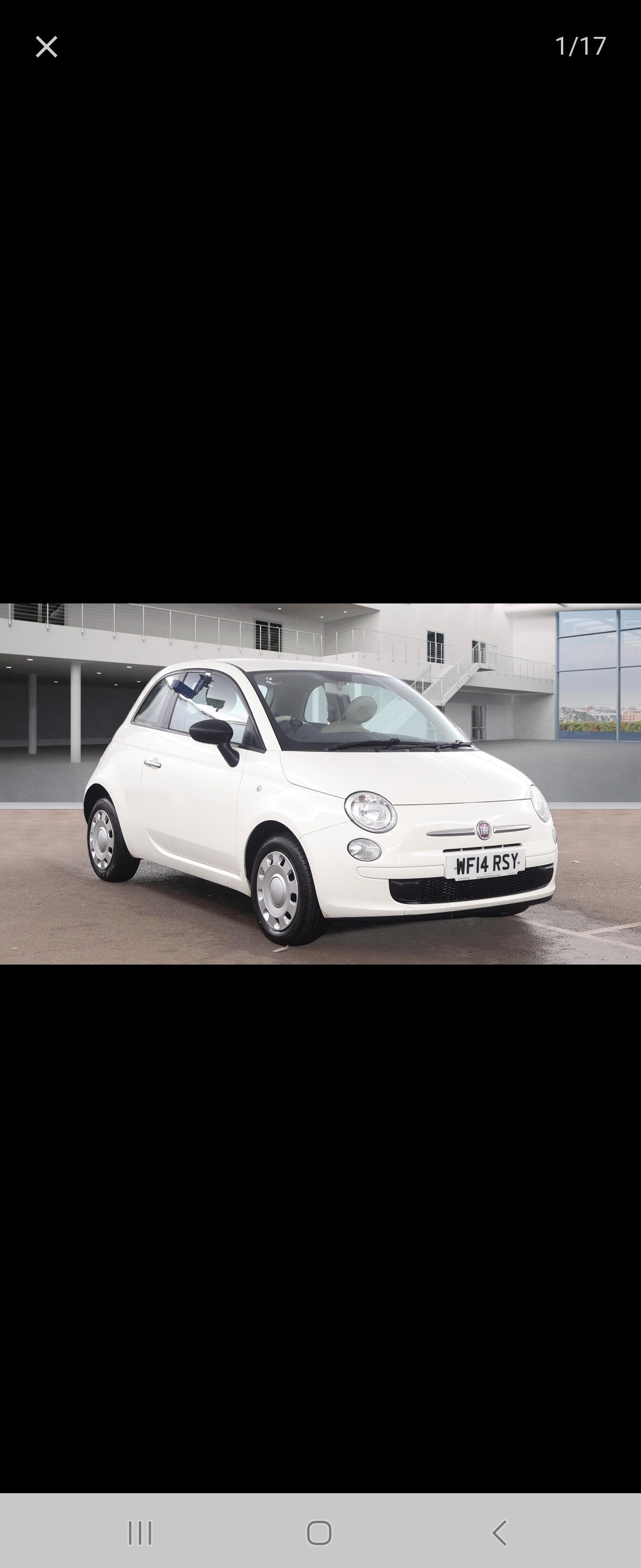 Used Fiat 500 2014 for sale - 77532629: Photo 2