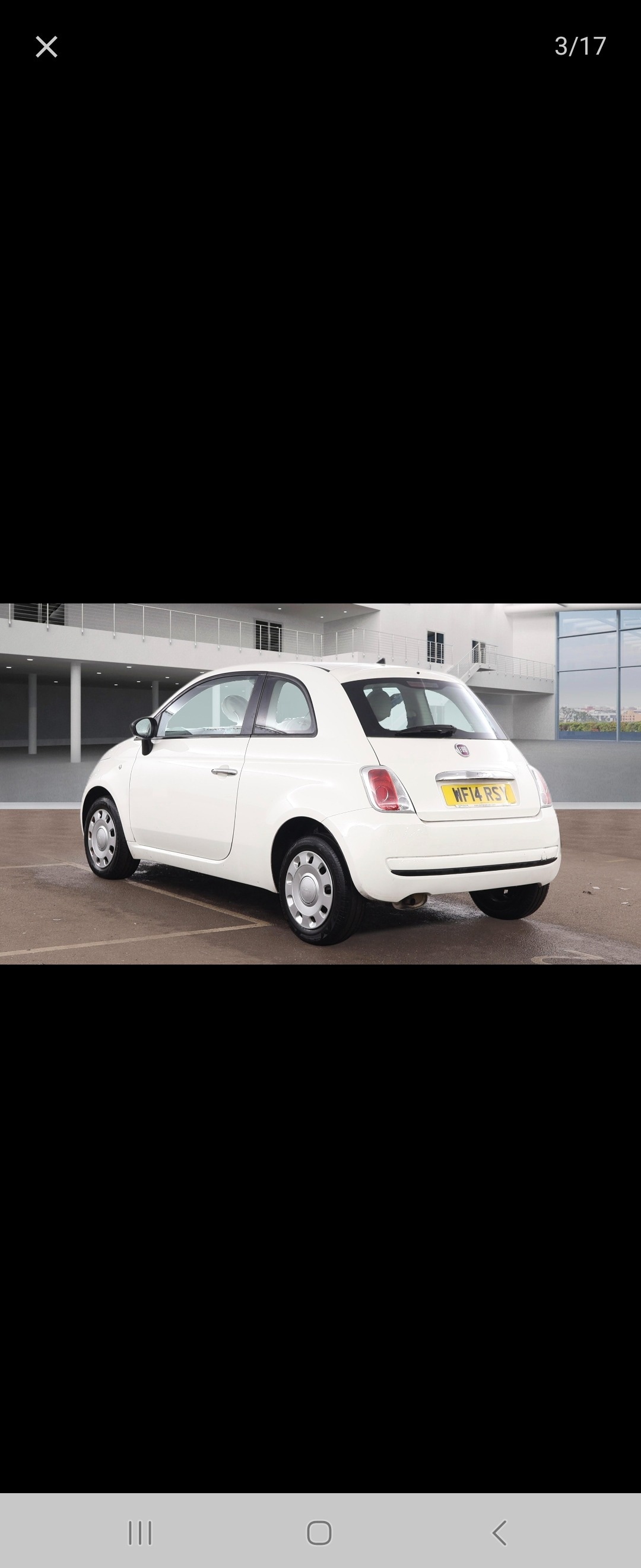 Used Fiat 500 2014 for sale - 77532629: Photo 3