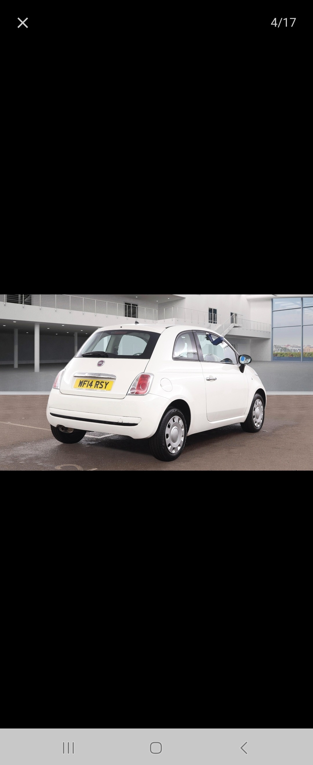 Used Fiat 500 2014 for sale - 77532629: Photo 4