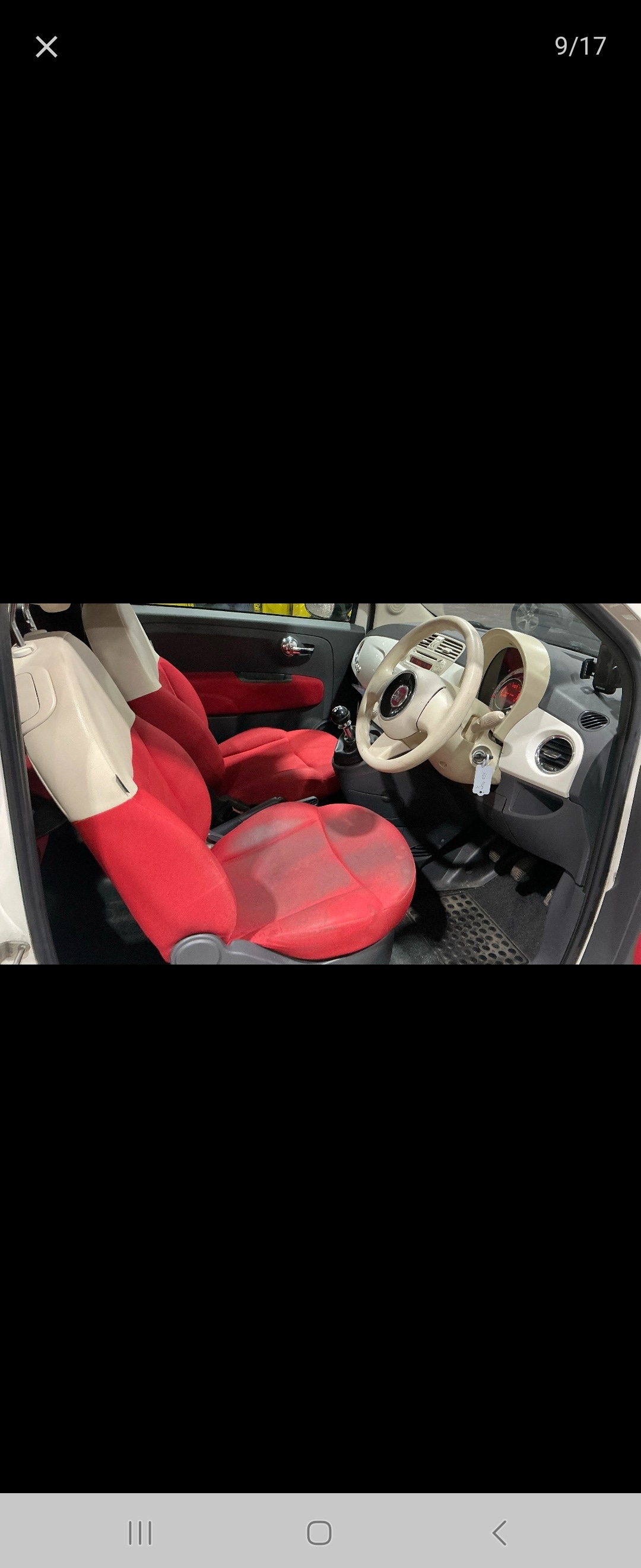 Used Fiat 500 2014 for sale - 77532629: Photo 5