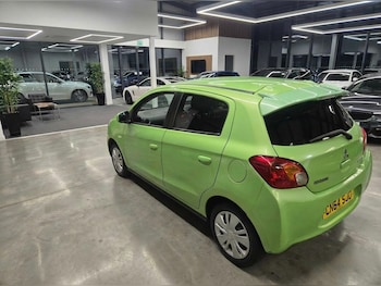 Used Mitsubishi Mirage 2014 for sale - 77482698: Photo