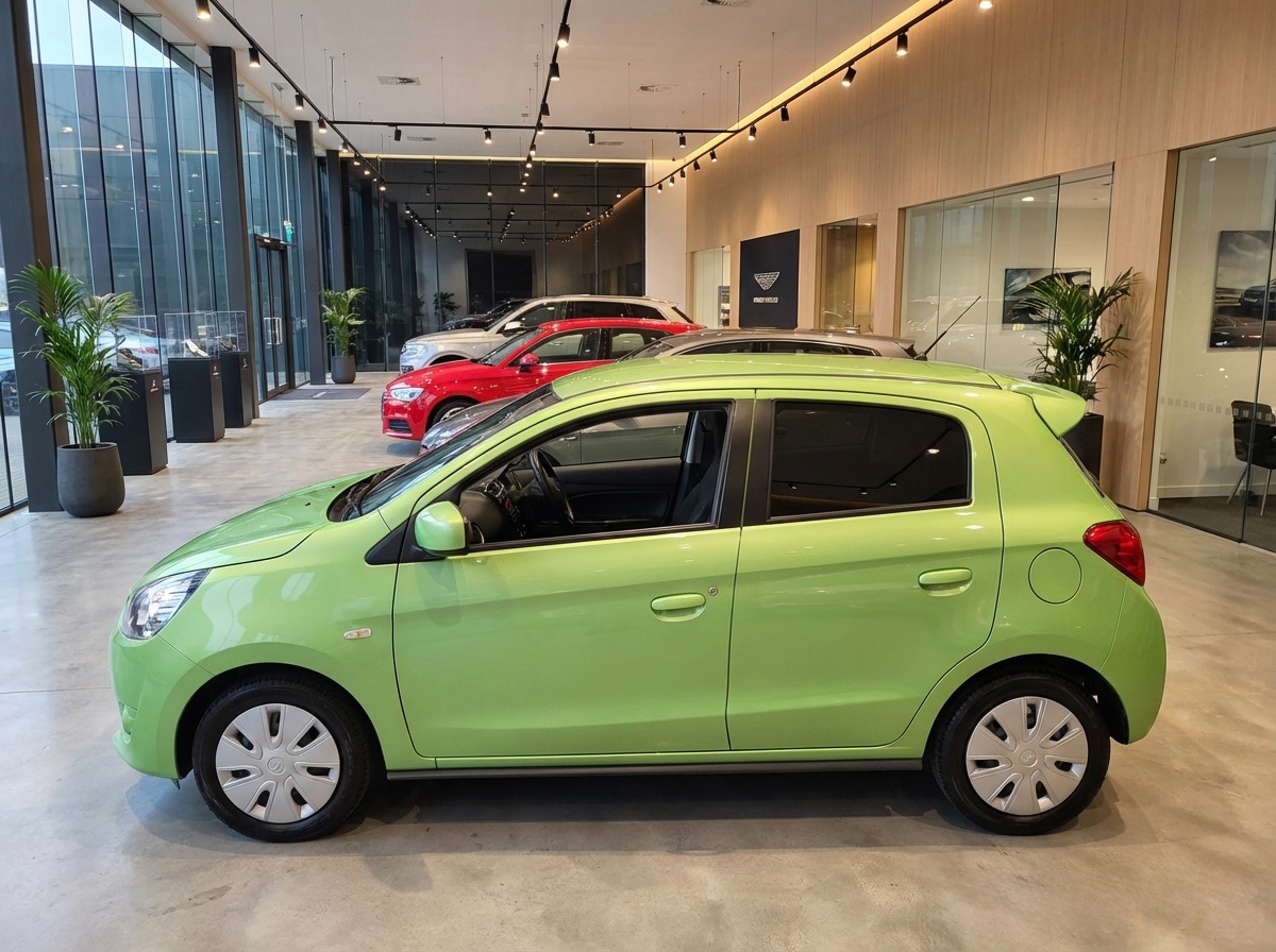 Used Mitsubishi Mirage 2014 for sale - 77482698: Photo 3