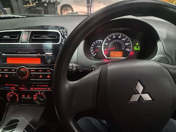 Used Mitsubishi Mirage 2014 for sale - 77482698: Photo