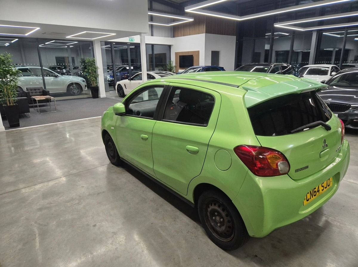 Used Mitsubishi Mirage 2014 for sale - 77482698: Photo 5