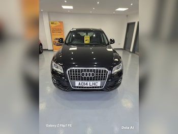 Used Audi Q5 2014 for sale - 78556026: Photo