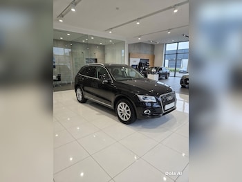 Used Audi Q5 2014 for sale - 78556026: Photo