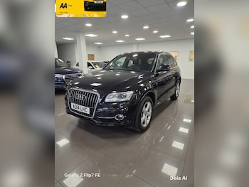 Used Audi Q5 2014 for sale - 78556026: Photo