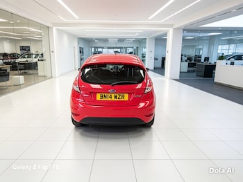 Used Ford Fiesta 2014 for sale - 78688416: Photo